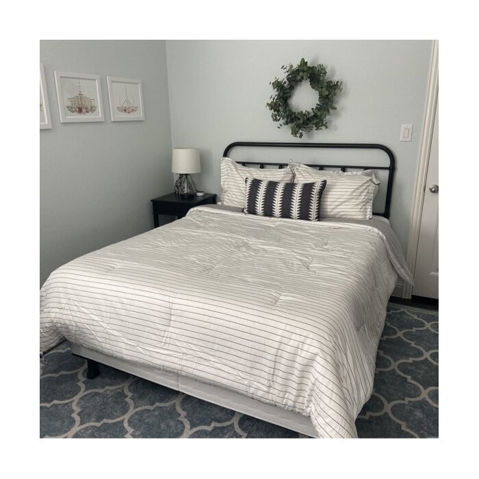 Hwang Slat Headboard