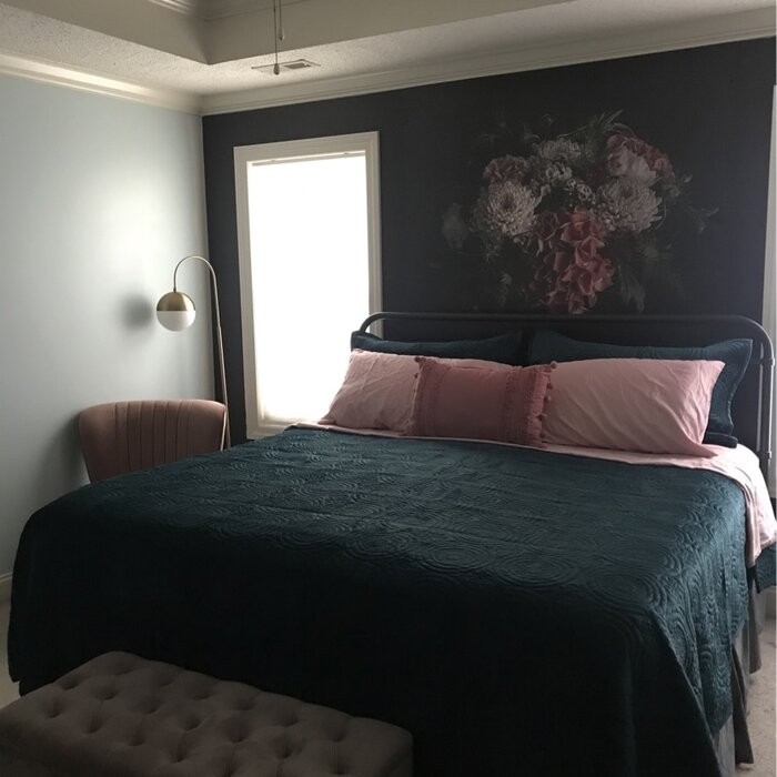 Hwang Slat Headboard