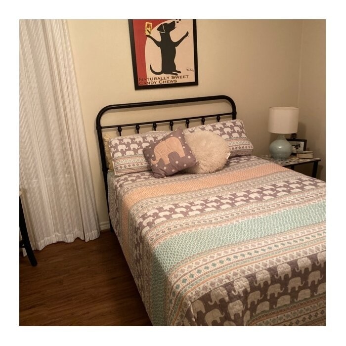 Hwang Slat Headboard