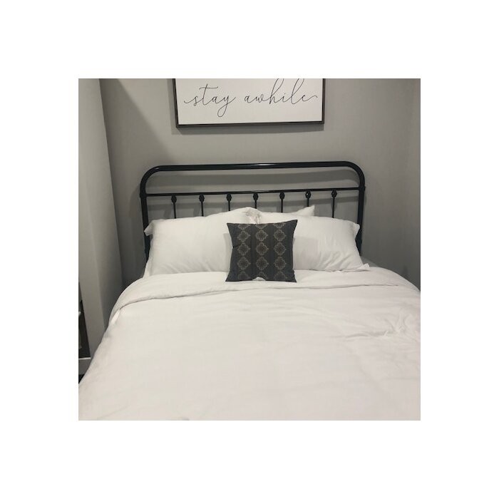 Hwang Slat Headboard