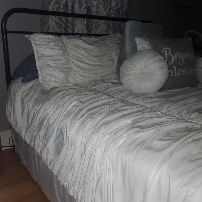 Hwang Slat Headboard