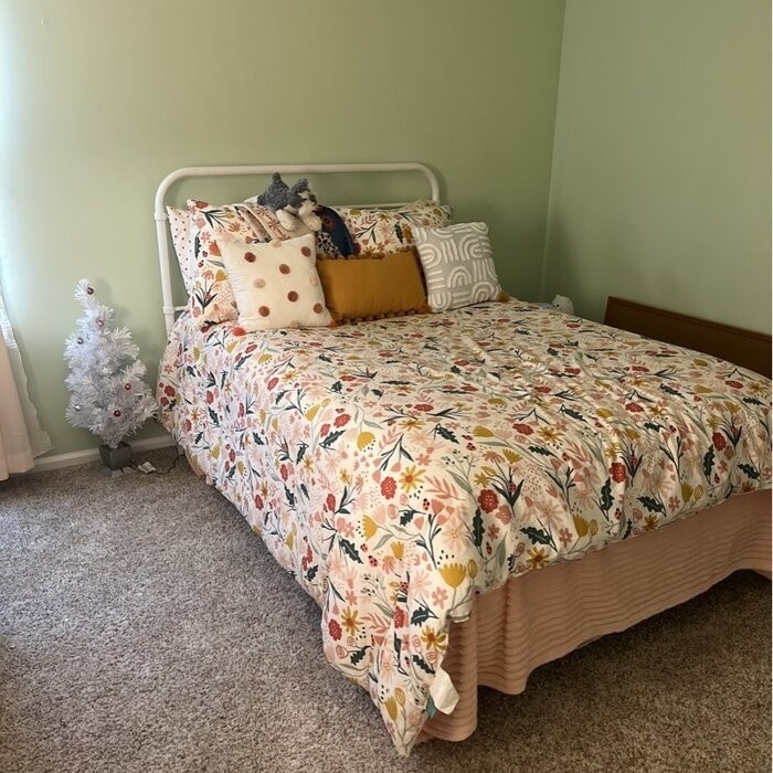 Hwang Slat Headboard