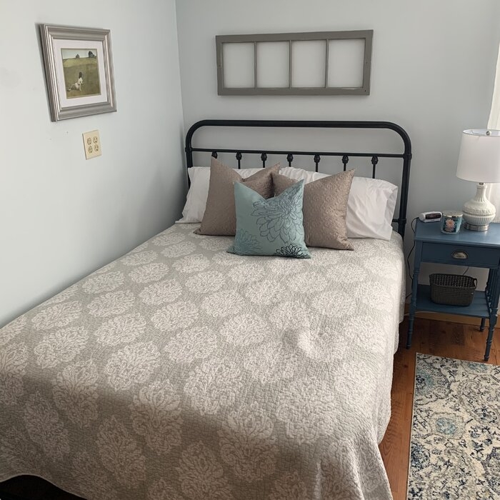Hwang Slat Headboard