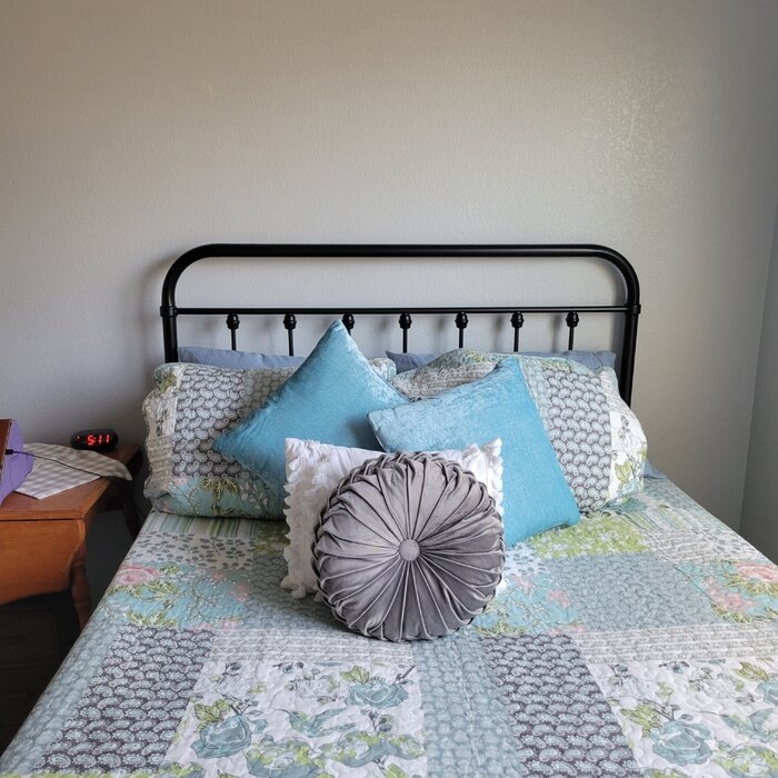 Hwang Slat Headboard
