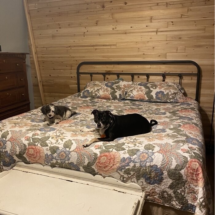 Hwang Slat Headboard
