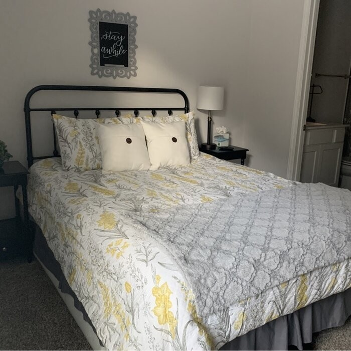 Hwang Slat Headboard