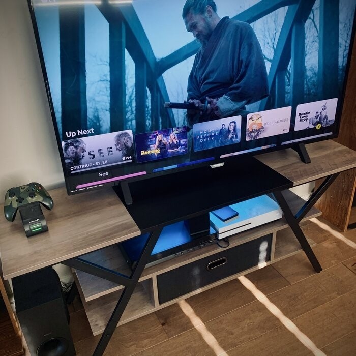 Ilya TV Stand for TVs up to 65"