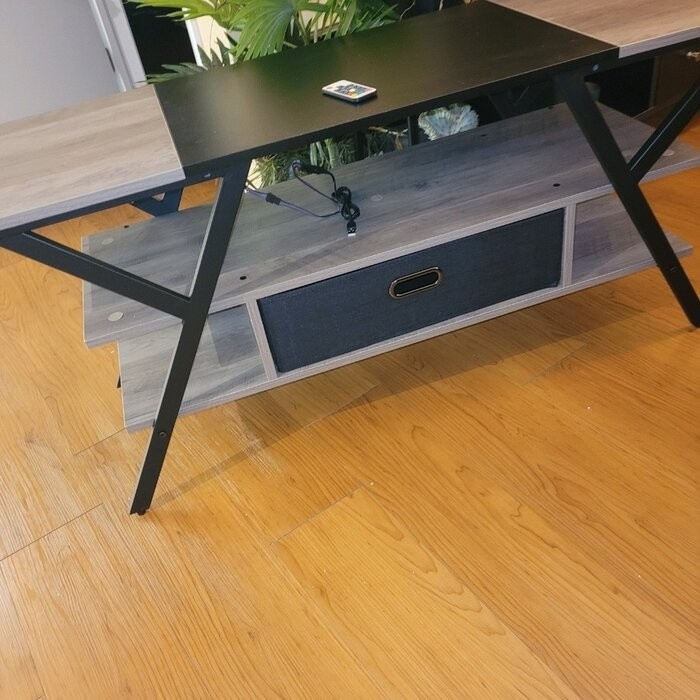Ilya TV Stand for TVs up to 65"