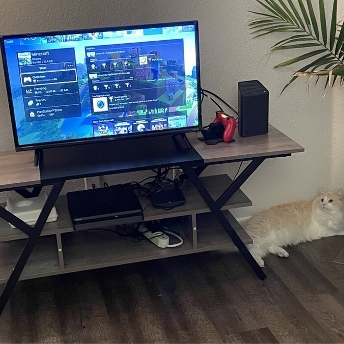 Ilya TV Stand for TVs up to 65"