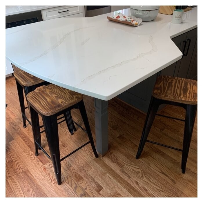 Irvington Solid Wood Bar & Counter Stool