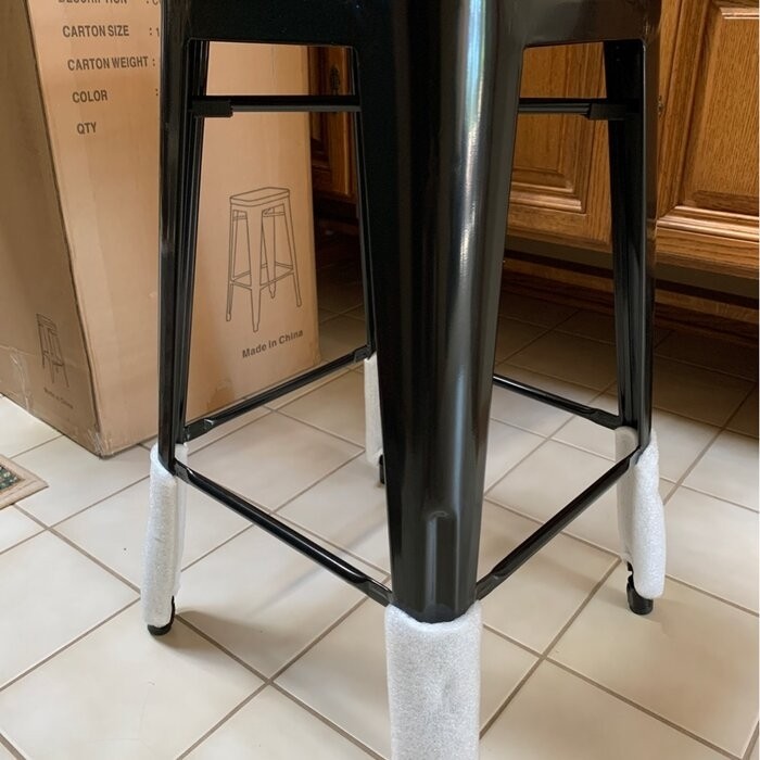 Irvington Solid Wood Bar & Counter Stool
