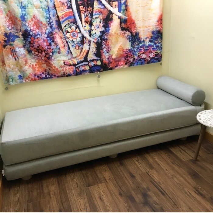 Ishee Queen Daybed with Mattress