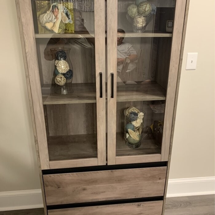 Isla 30.5'' Wide China Cabinet