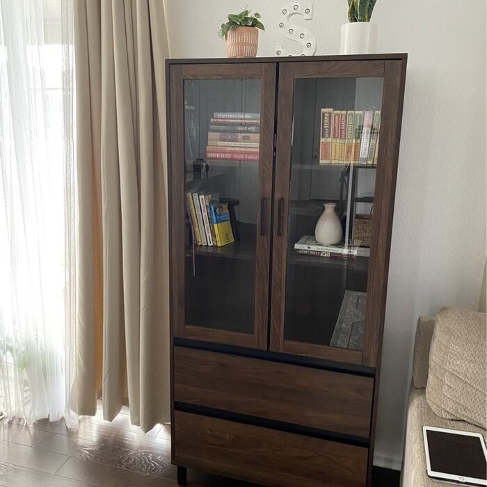 Isla 30.5'' Wide China Cabinet