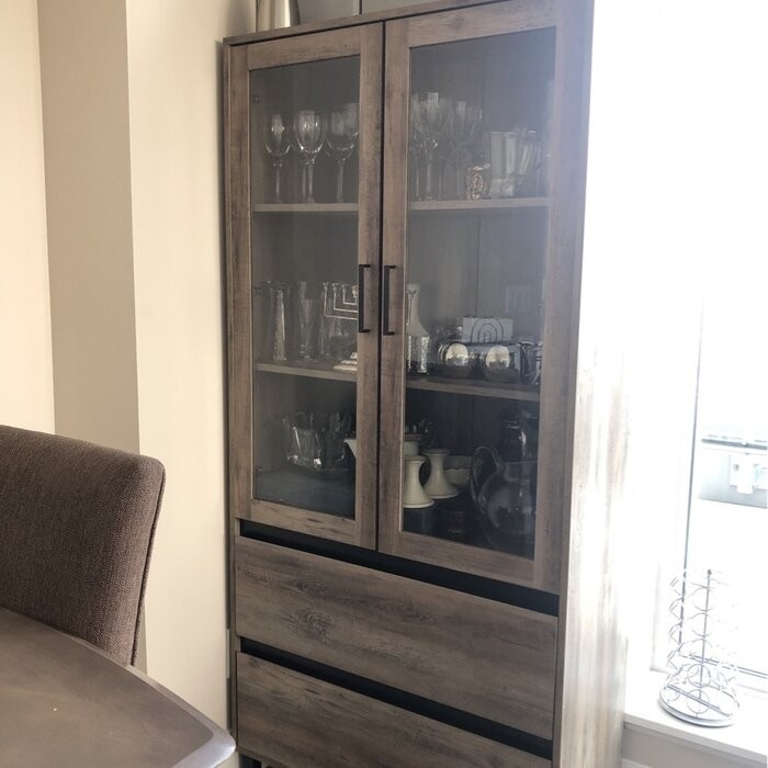 Isla 30.5'' Wide China Cabinet