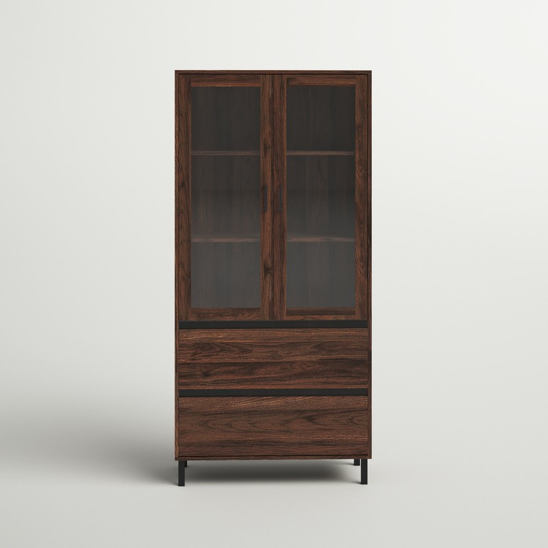 Isla 30.5'' Wide China Cabinet