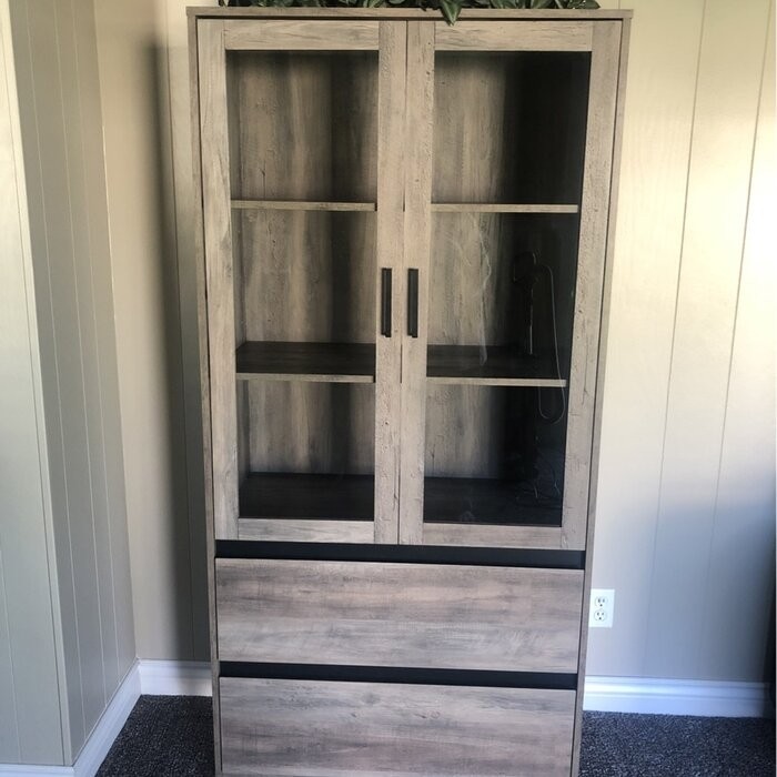Isla 30.5'' Wide China Cabinet