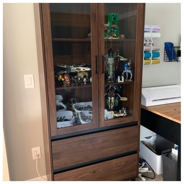 Isla 30.5'' Wide China Cabinet