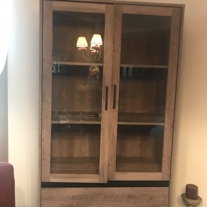 Isla 30.5'' Wide China Cabinet