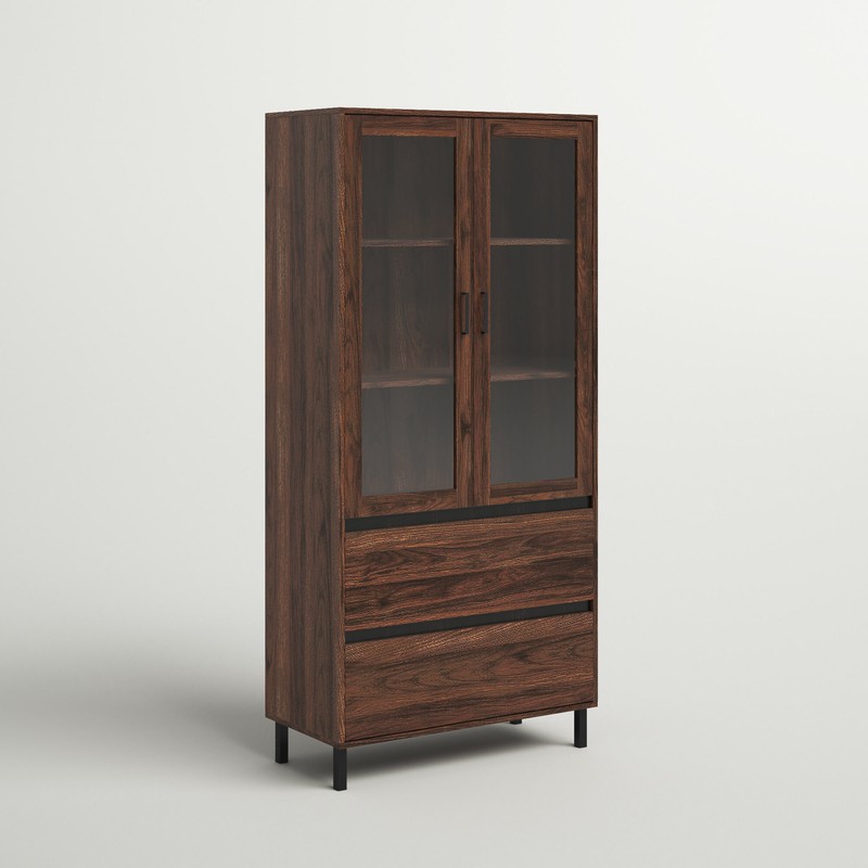 Isla 30.5'' Wide China Cabinet