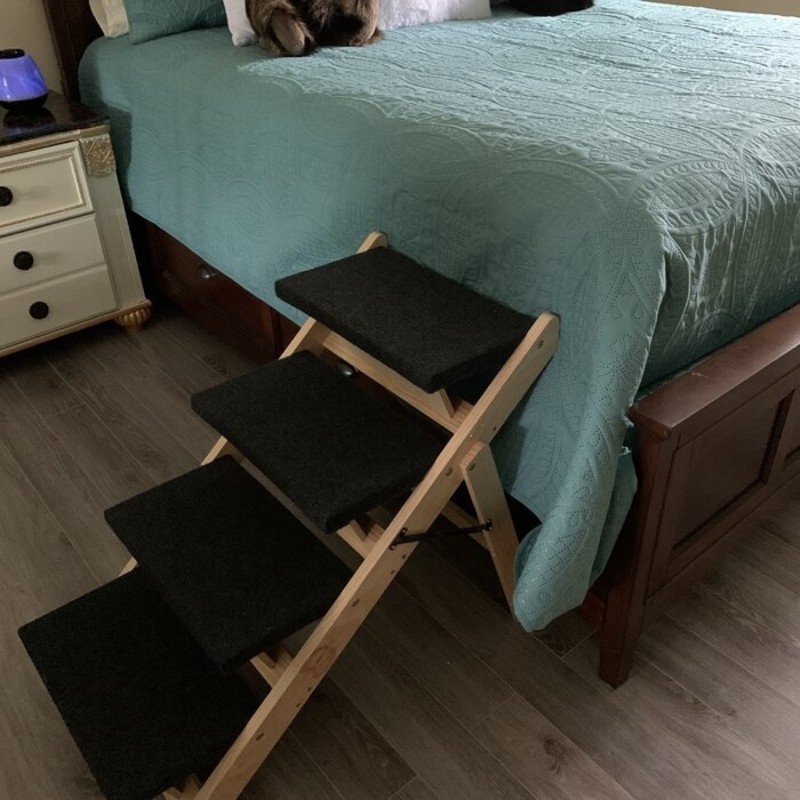 Cat Ramps For Bed Ideas on Foter