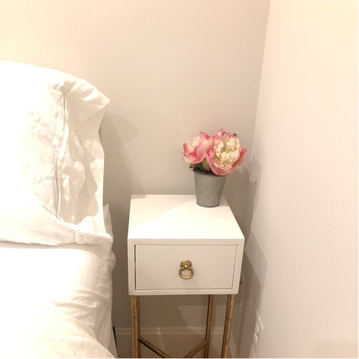 Jamie-Lee 30'' Tall End Table with Storage
