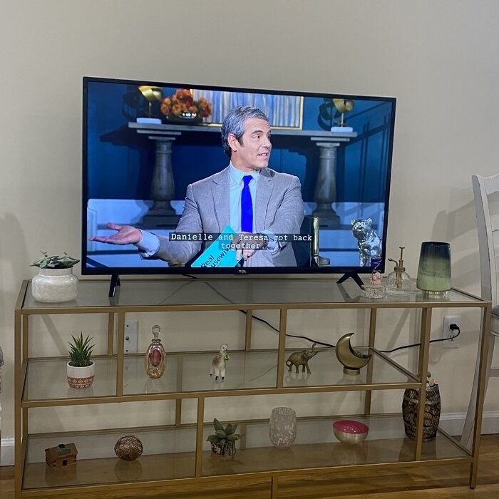 Juaquin TV Stand for TVs up to 60"