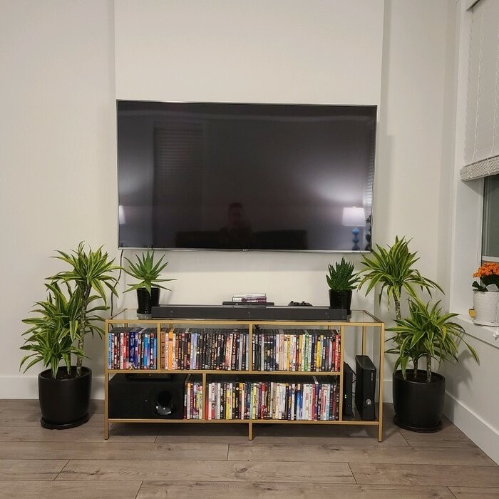 Juaquin TV Stand for TVs up to 60"