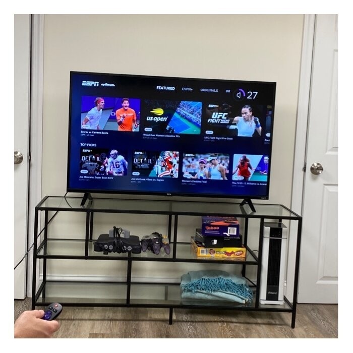 Juaquin TV Stand for TVs up to 60"