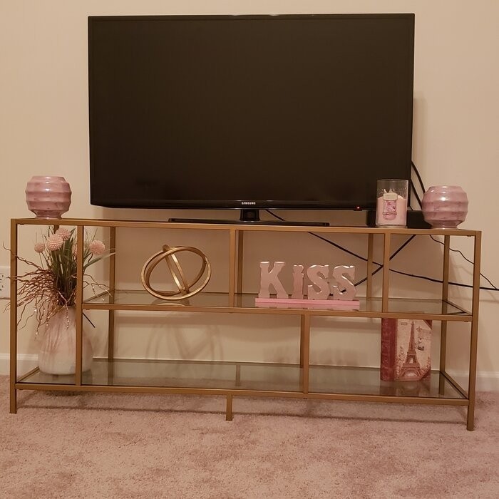 Juaquin TV Stand for TVs up to 60"