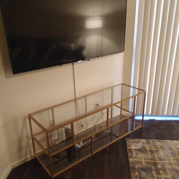 Juaquin TV Stand for TVs up to 60"