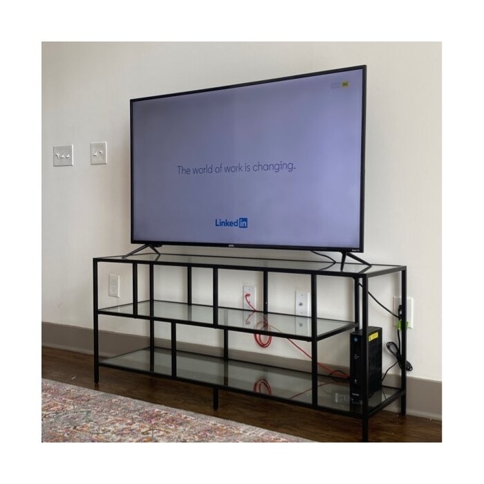 Juaquin TV Stand for TVs up to 60"