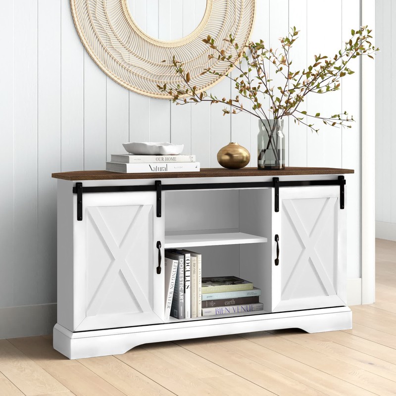 Kamari TV Stand for TVs up to 58"