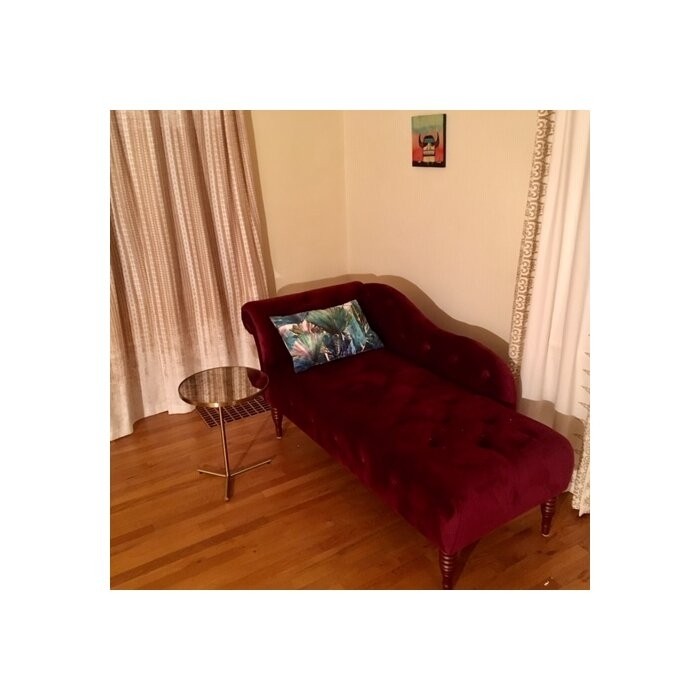 Kannon Tufted Right-Arm Chaise Lounge