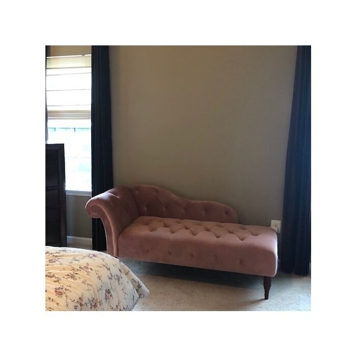 Kannon Tufted Right-Arm Chaise Lounge