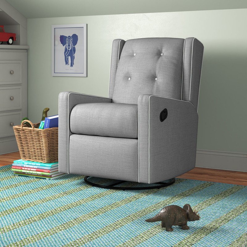 Kathryn Swivel Reclining Glider