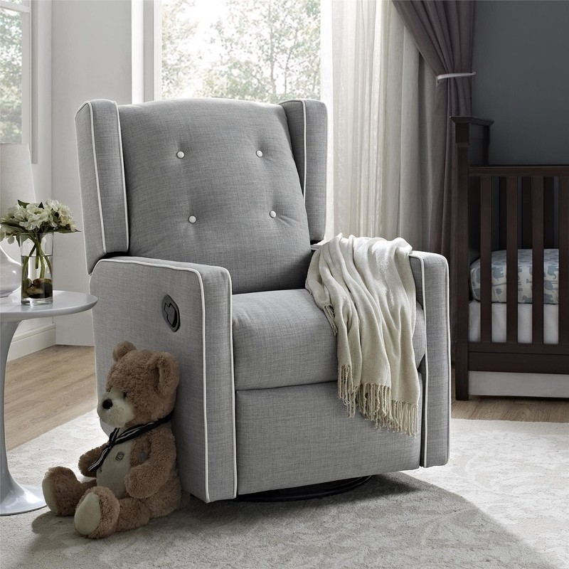Kathryn Swivel Reclining Glider