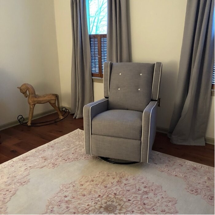 Kathryn Swivel Reclining Glider