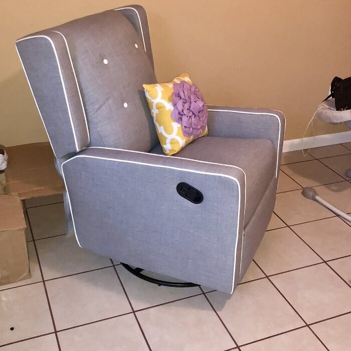 Kathryn Swivel Reclining Glider