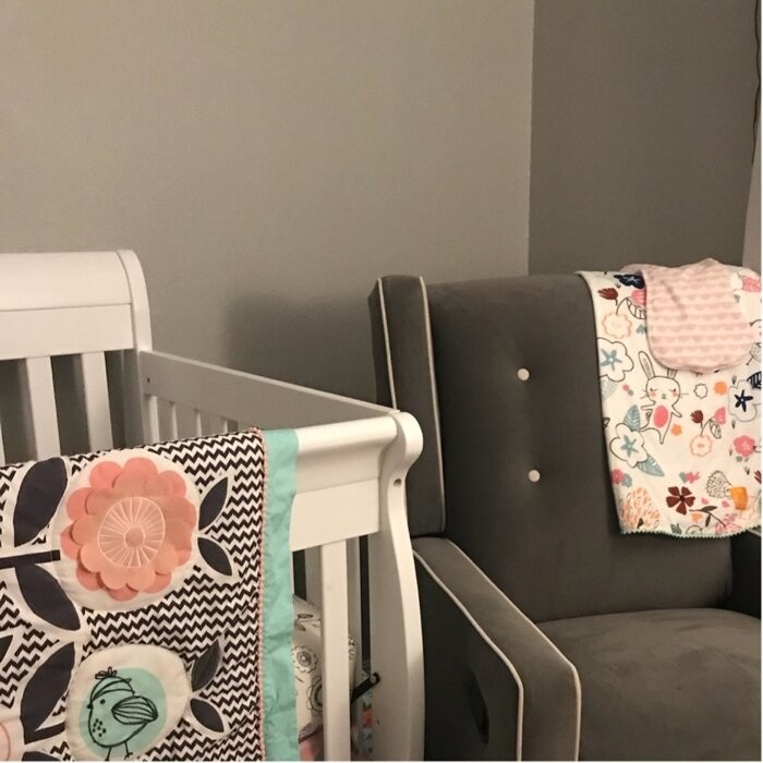 Kathryn Swivel Reclining Glider