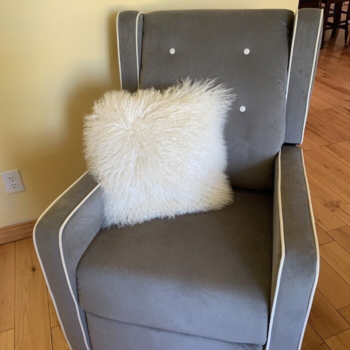 Kathryn Swivel Reclining Glider