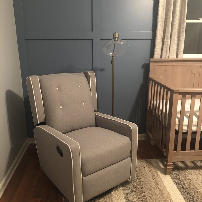 Kathryn Swivel Reclining Glider