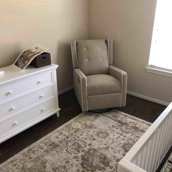 Kathryn Swivel Reclining Glider