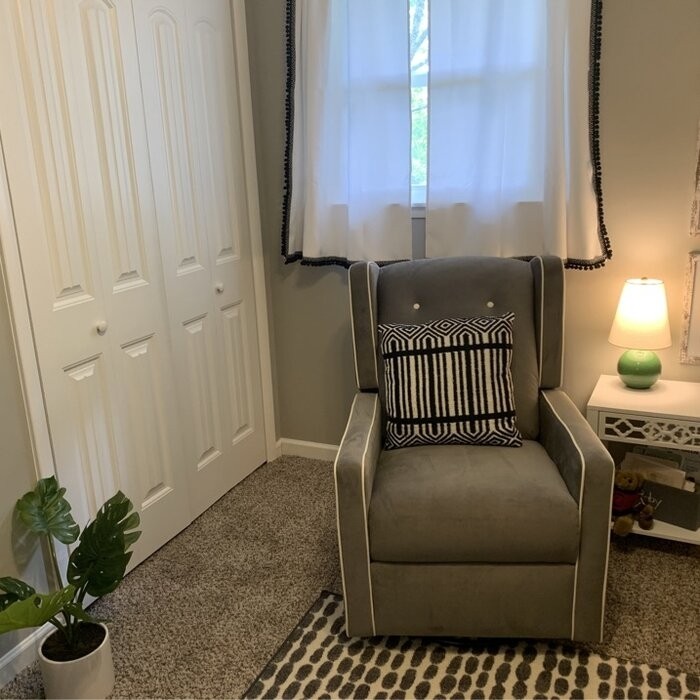 Kathryn Swivel Reclining Glider