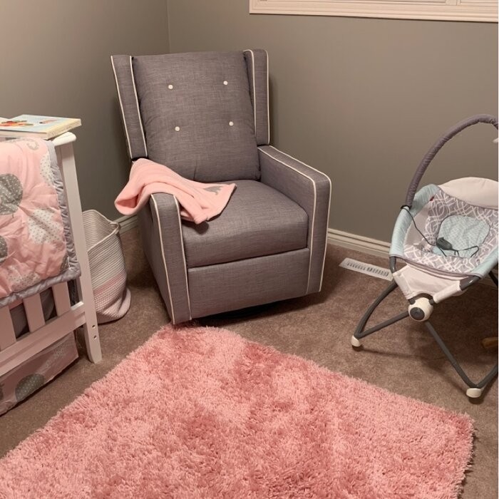 Kathryn Swivel Reclining Glider