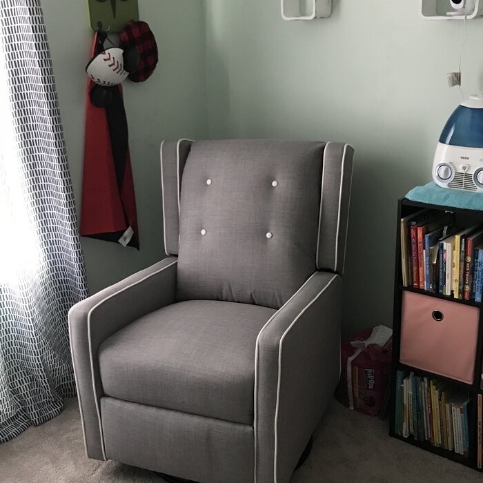 Kathryn Swivel Reclining Glider