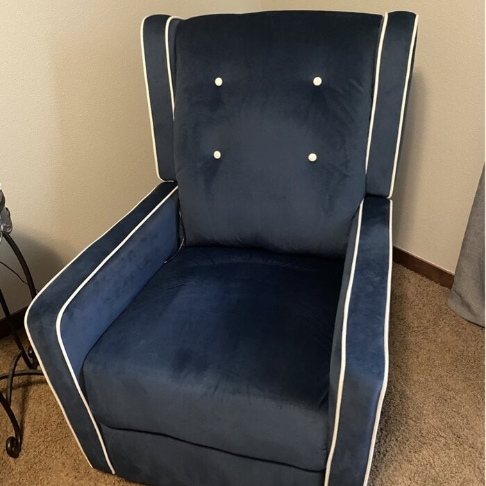 Kathryn Swivel Reclining Glider