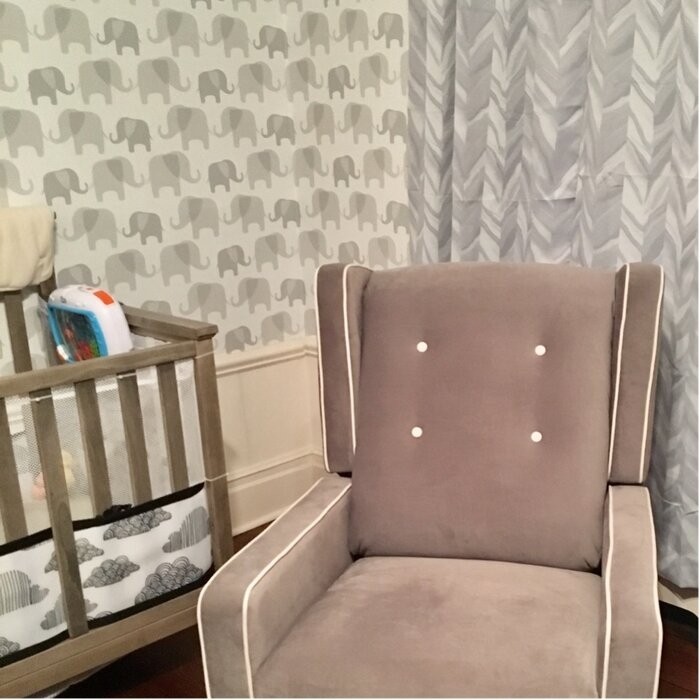 Kathryn Swivel Reclining Glider
