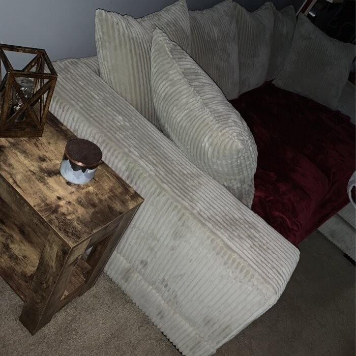 Keysville 22'' Tall End Table with Storage
