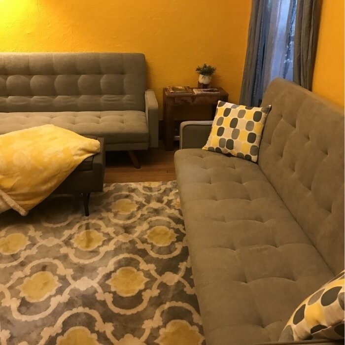 Keysville 22'' Tall End Table with Storage